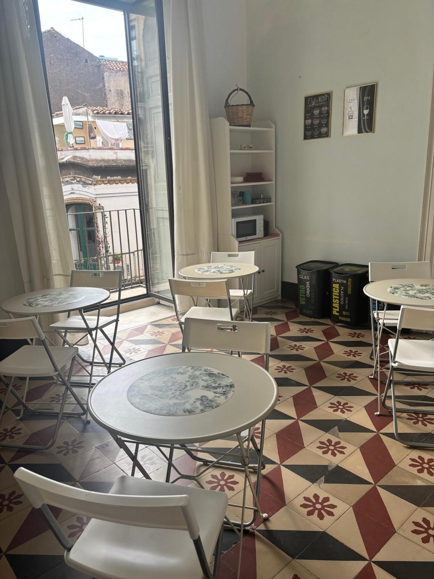 Il Teatro Rooms Catania Luaran gambar