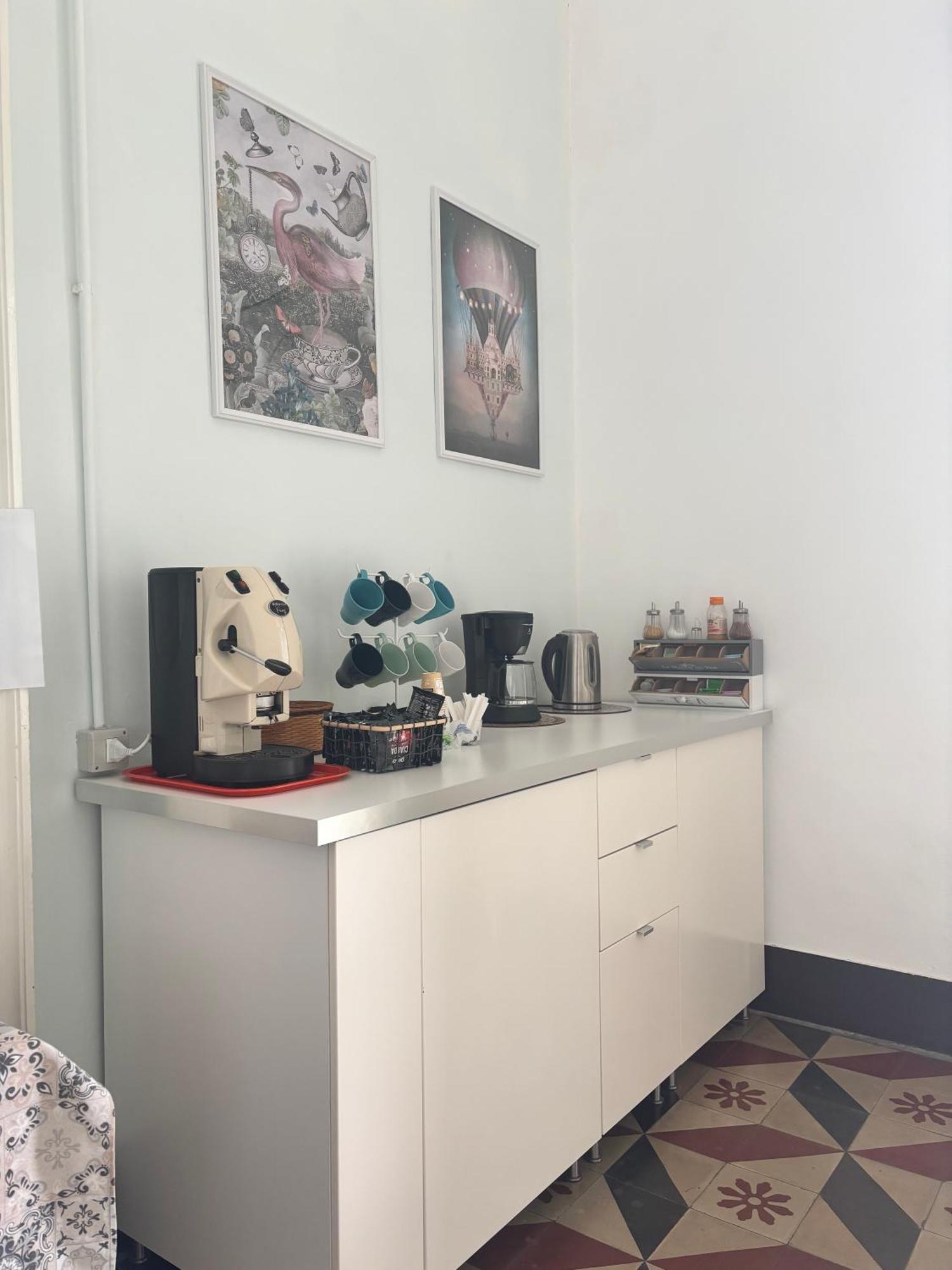 Il Teatro Rooms Catania Luaran gambar