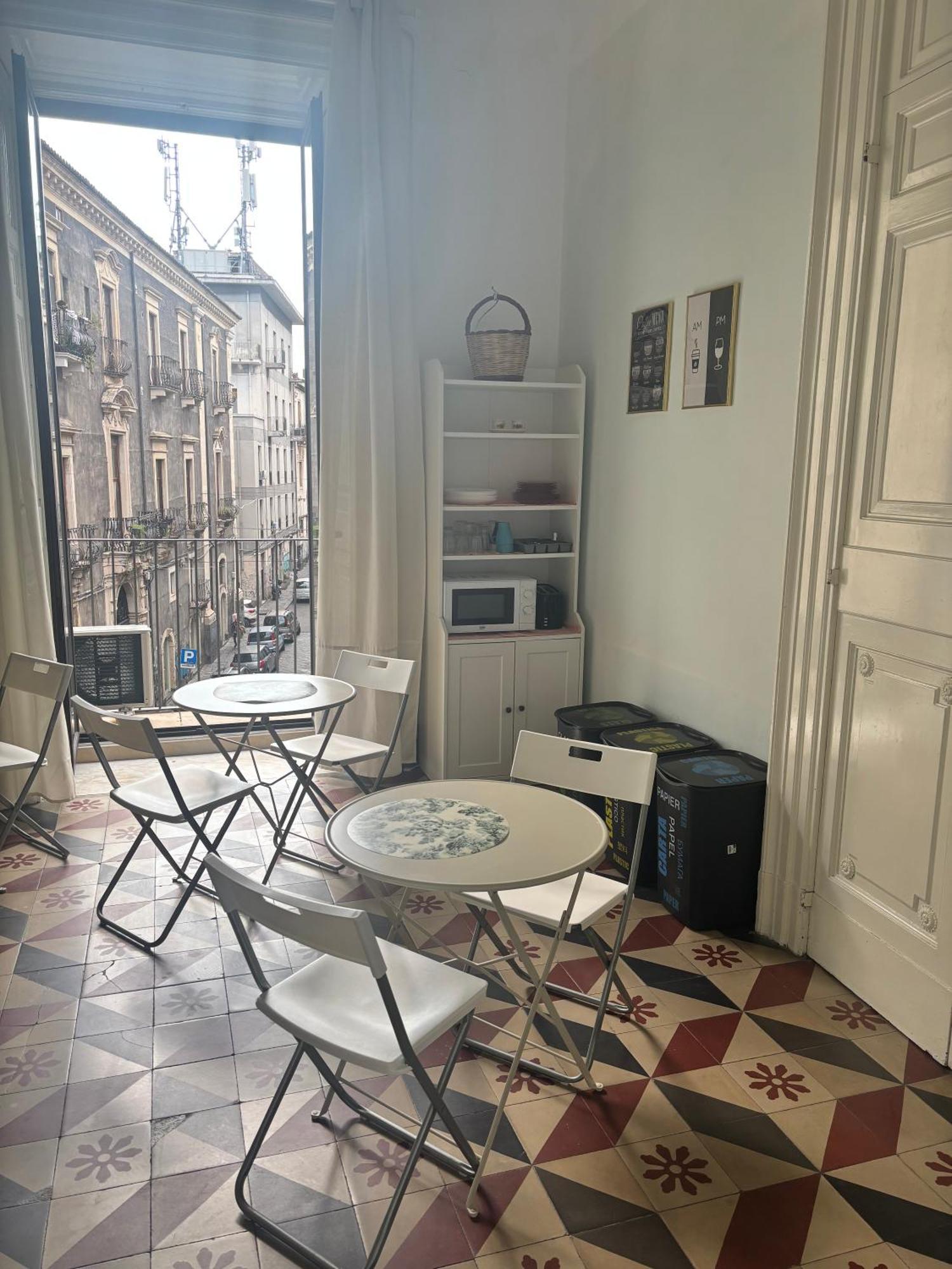 Il Teatro Rooms Catania Luaran gambar